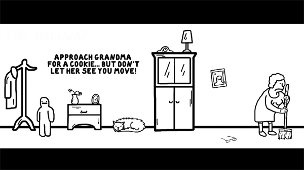 奶奶的脚步（grandmas footsteps）截图3