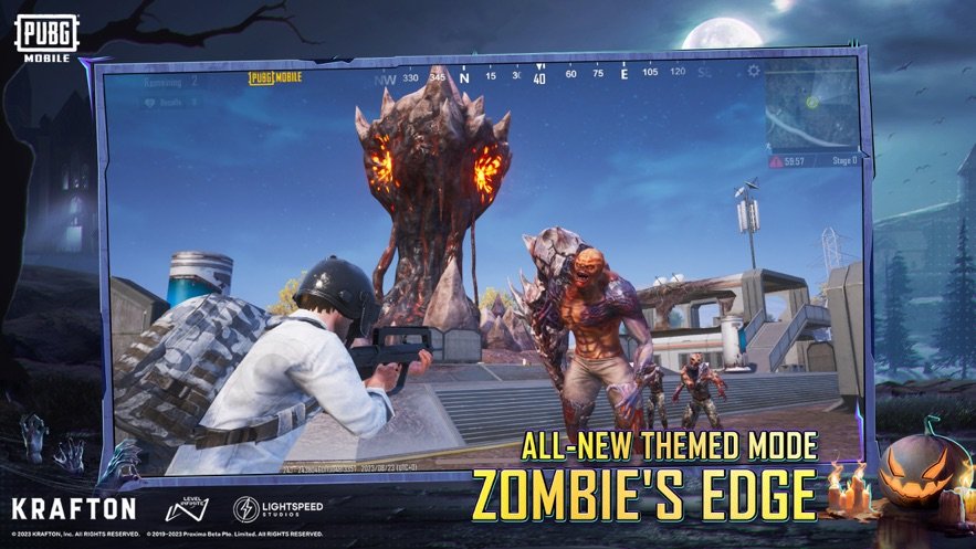 pubg国际服手游 官网版截图3