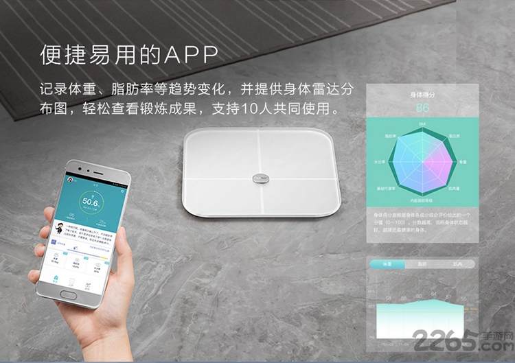 荣耀体脂秤官方手机版截图4