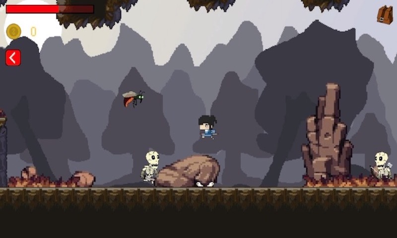 恶魔山截图2