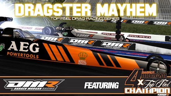 dragster mayhem游戏截图4