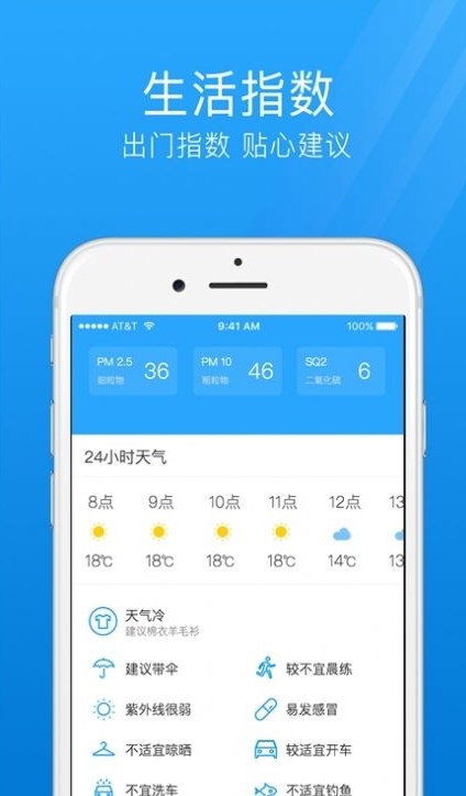 气象天气通截图1