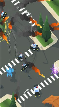 撞车大逃亡 最新版截图2