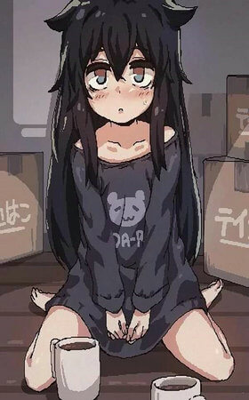 在黑暗房间里和小女孩的物语 手机版截图2