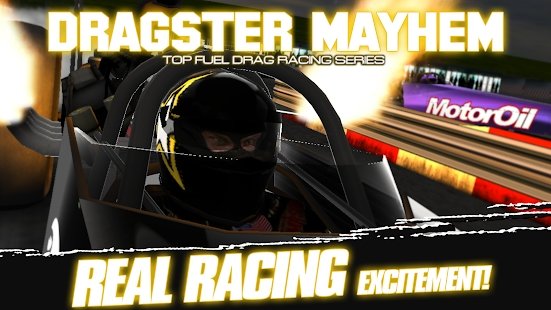 dragster mayhem游戏截图1