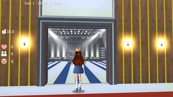 樱花校园模拟器 1.041.11版本截图1
