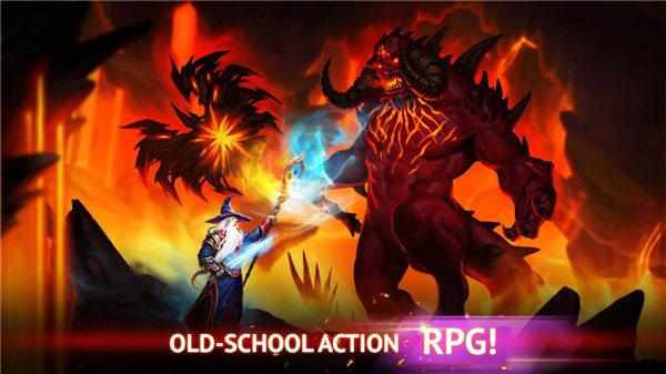 英雄公会幻想RPG截图5