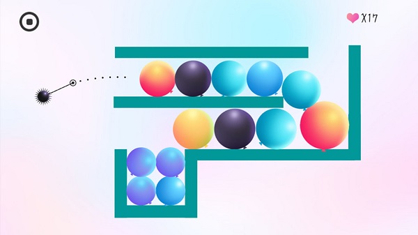 粉碎球球手机版截图1