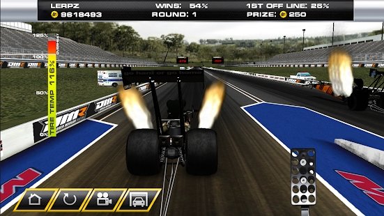 dragster mayhem游戏截图3
