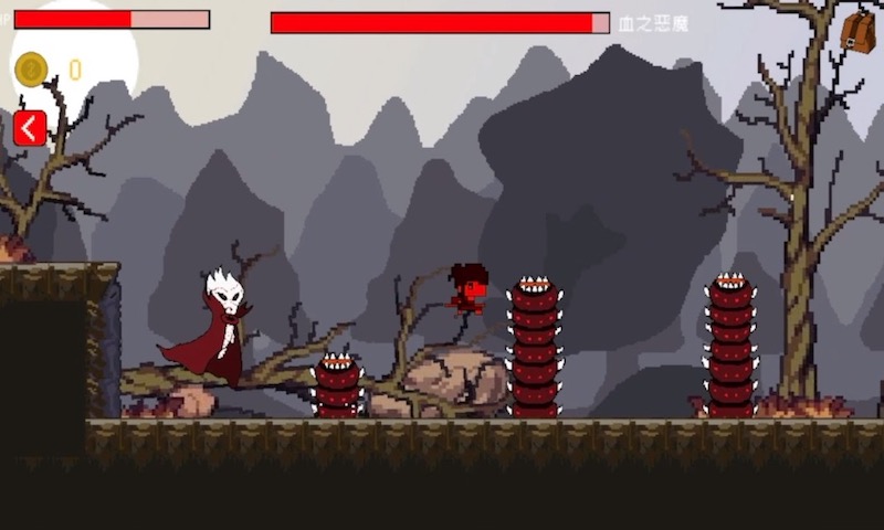 恶魔山截图1