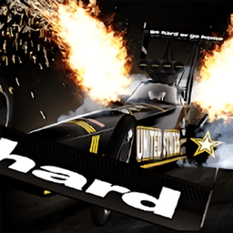 Dragster Mayhem - 极速赛车下载与游戏介绍
