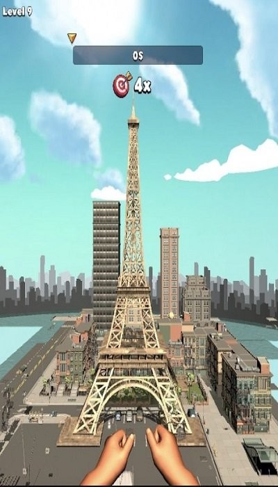 摧毁地标建筑官方版截图1
