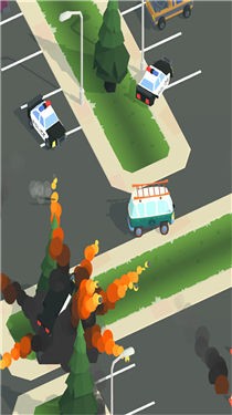 撞车大逃亡 最新版截图4