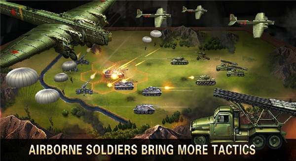 第二次世界大战最新版（World War 2）截图3