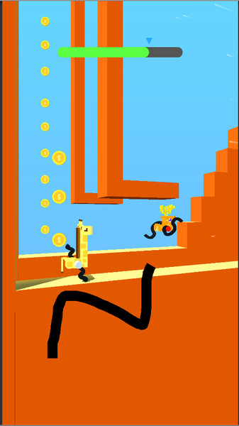 draw climber游戏截图4