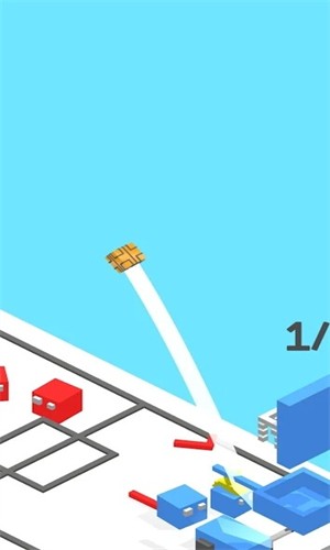 方块篮球对抗赛截图3