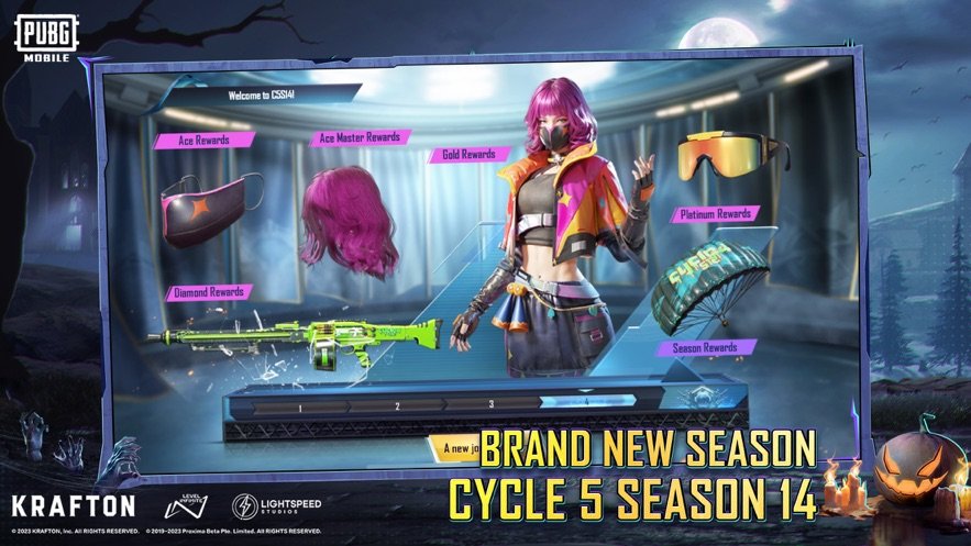 pubg国际服手游 官网版截图4