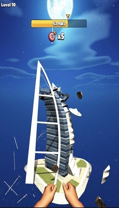 摧毁地标建筑官方版截图2