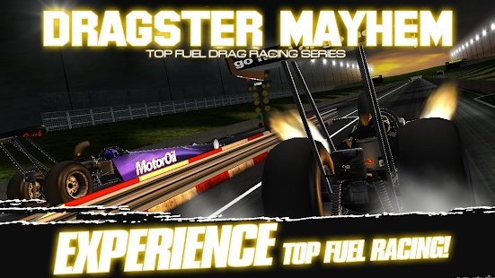 dragster mayhem游戏截图2