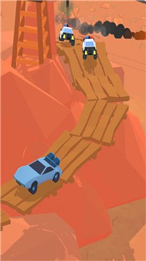 撞车大逃亡 最新版截图1