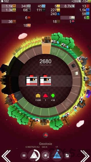我的星球无限生命版截图4