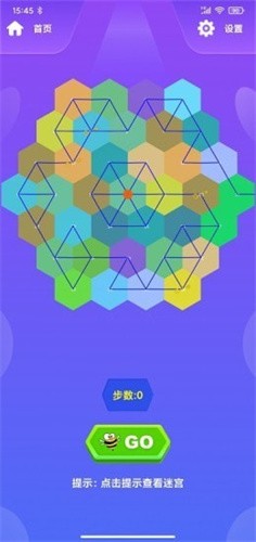 蜂巢迷格截图3