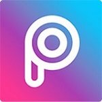 picsart美易老版本图标