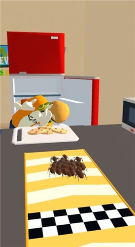 昆虫快跑3d截图3