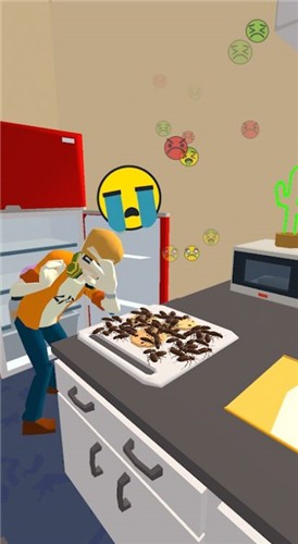 昆虫快跑3d截图2
