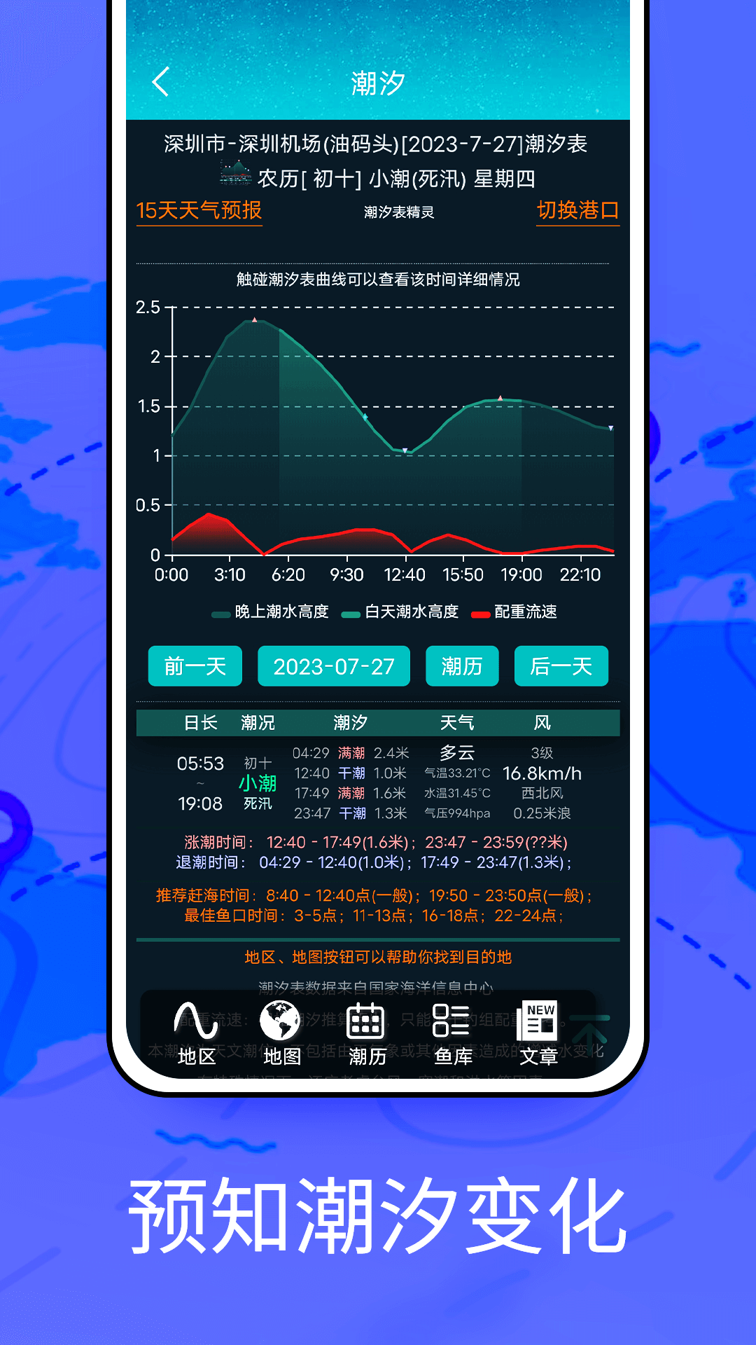 windycom气象软件截图1