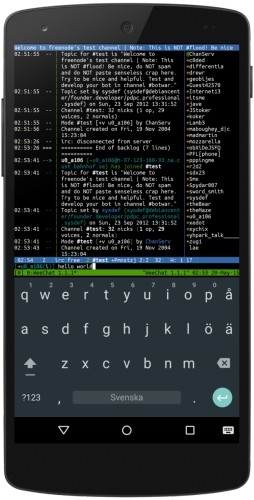 Termux手机版截图1