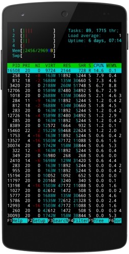 Termux手机版截图2