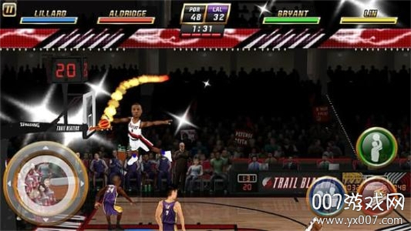 nba嘉年华截图1