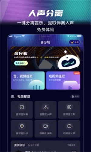 音分轨截图1