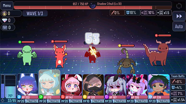 加查星云官方正版(Gacha Nebula)截图5