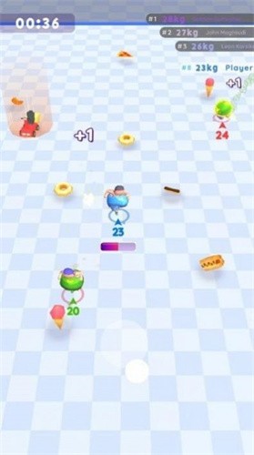 食物吃吃吃截图2