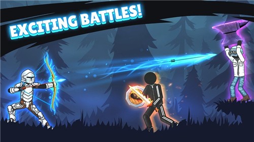 Archers Heroes截图4