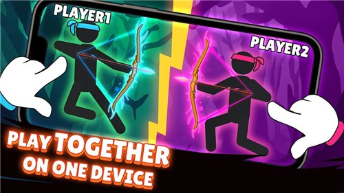 Archers Heroes截图1