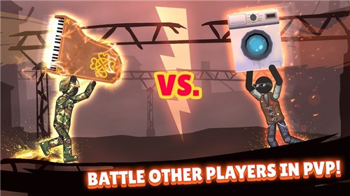 Archers Heroes截图2