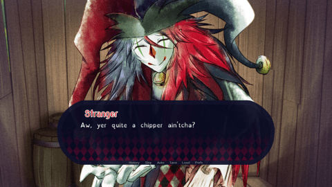 Trapped with Jester 官方版截图2