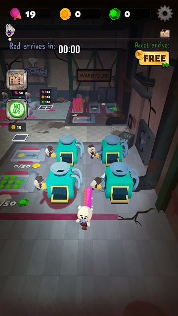 冰淇淋大亨官方版(Ice Scream Tycoon)截图1