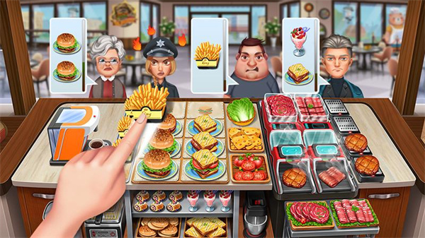 天天爱烹饪截图2