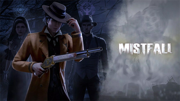迷雾笼罩游戏国际服(Mistfall)截图1