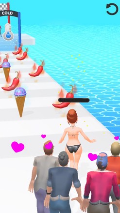 冰火女孩截图2