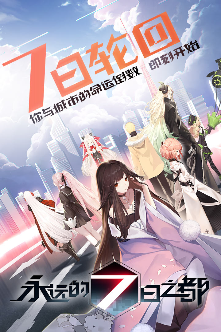 永远的7日之都 官服截图5