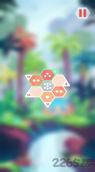 六边形数独破解版截图3