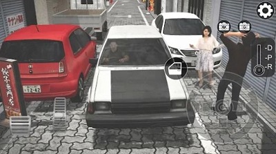 东京驾驶模拟器截图3