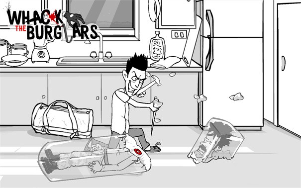 暴打盗贼截图3