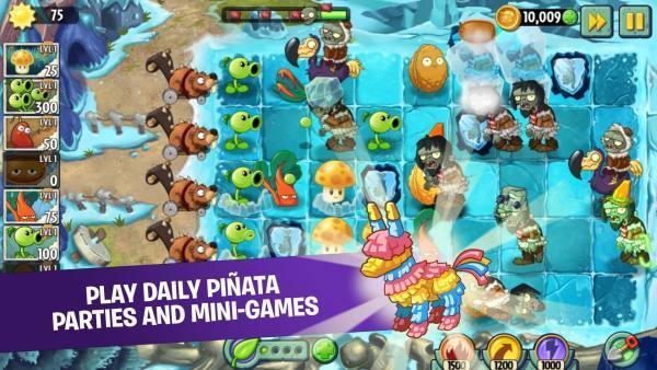 pvz2 内置菜单版截图3