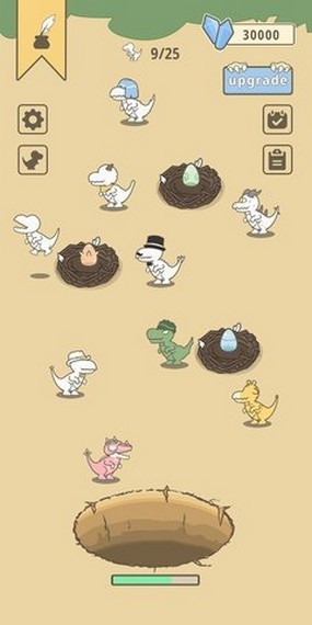 幻想进化手游截图3